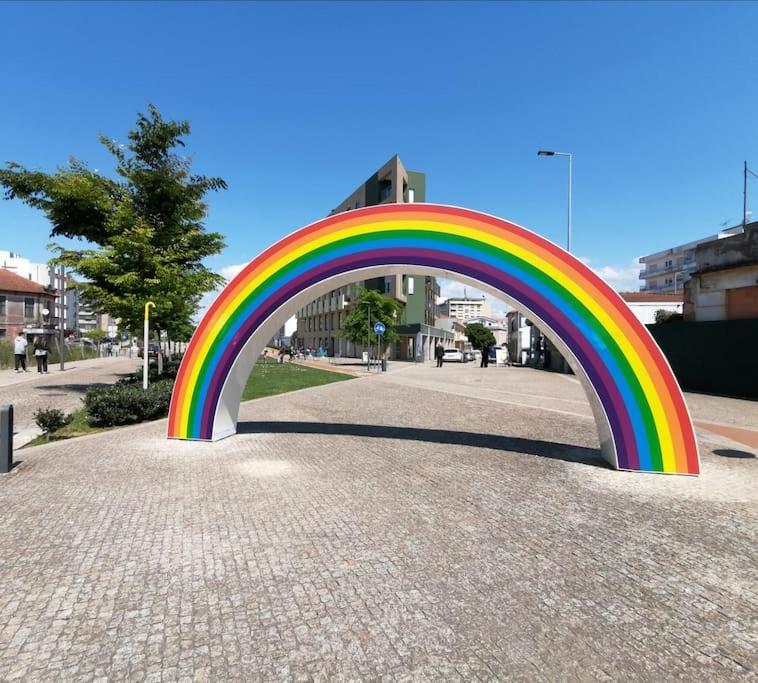 Alameda Apartments Трофа Екстер'єр фото